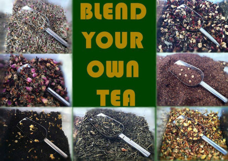 Create your own blend
