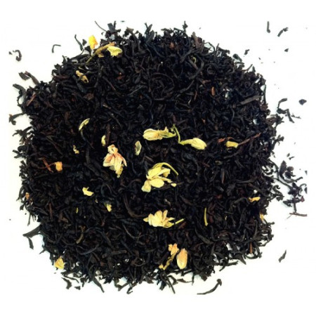 Earl Grey Jasmine Herbal Tea