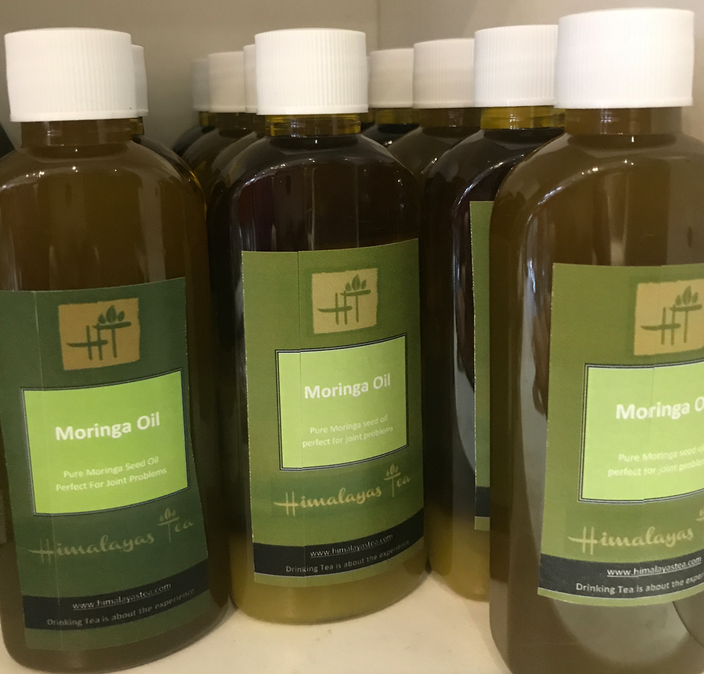 Moringa Oil: the Miracle Beauty and Health Product